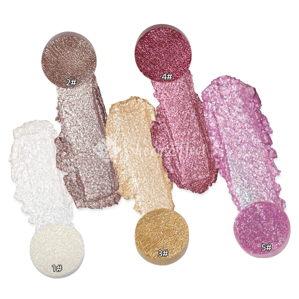 SheenEffect Multi-Use Highlighter Stick – Vegan, Buildable Radiance for Face & Body | Cruelty-Free