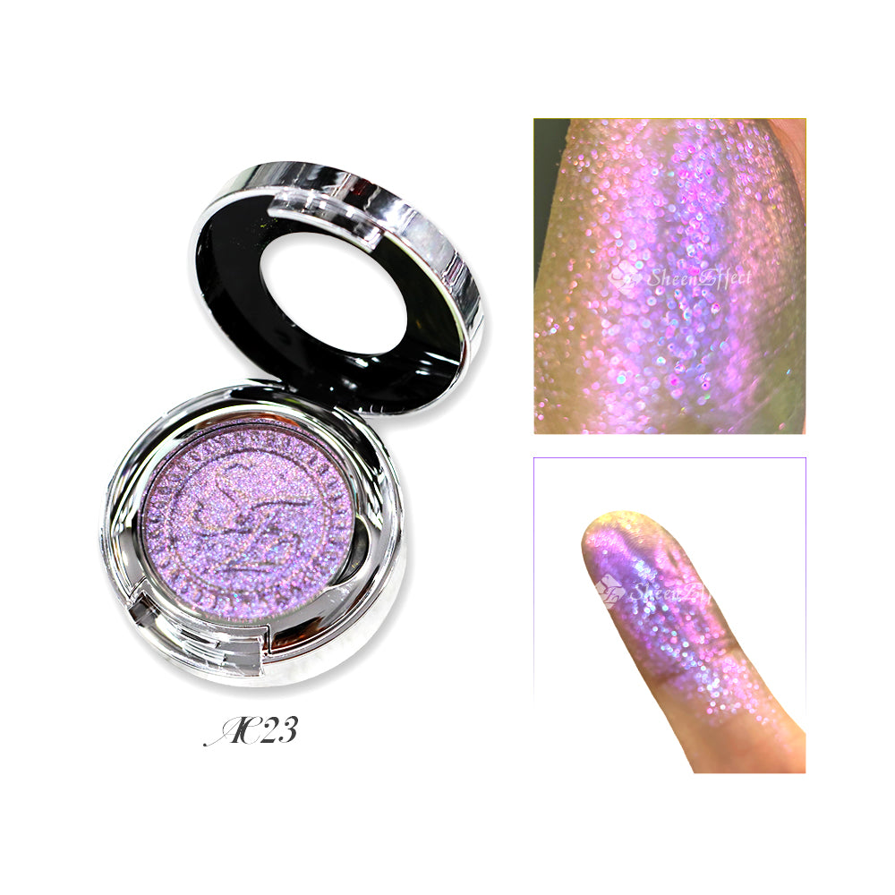 No-pigment Chameleon Eyeshadow For All People Vegan Eyeshadow