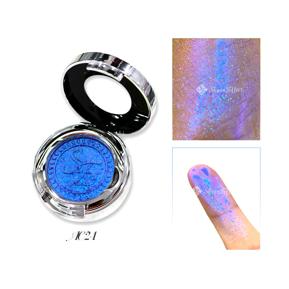 No-pigment Chameleon Eyeshadow For All People Vegan Eyeshadow