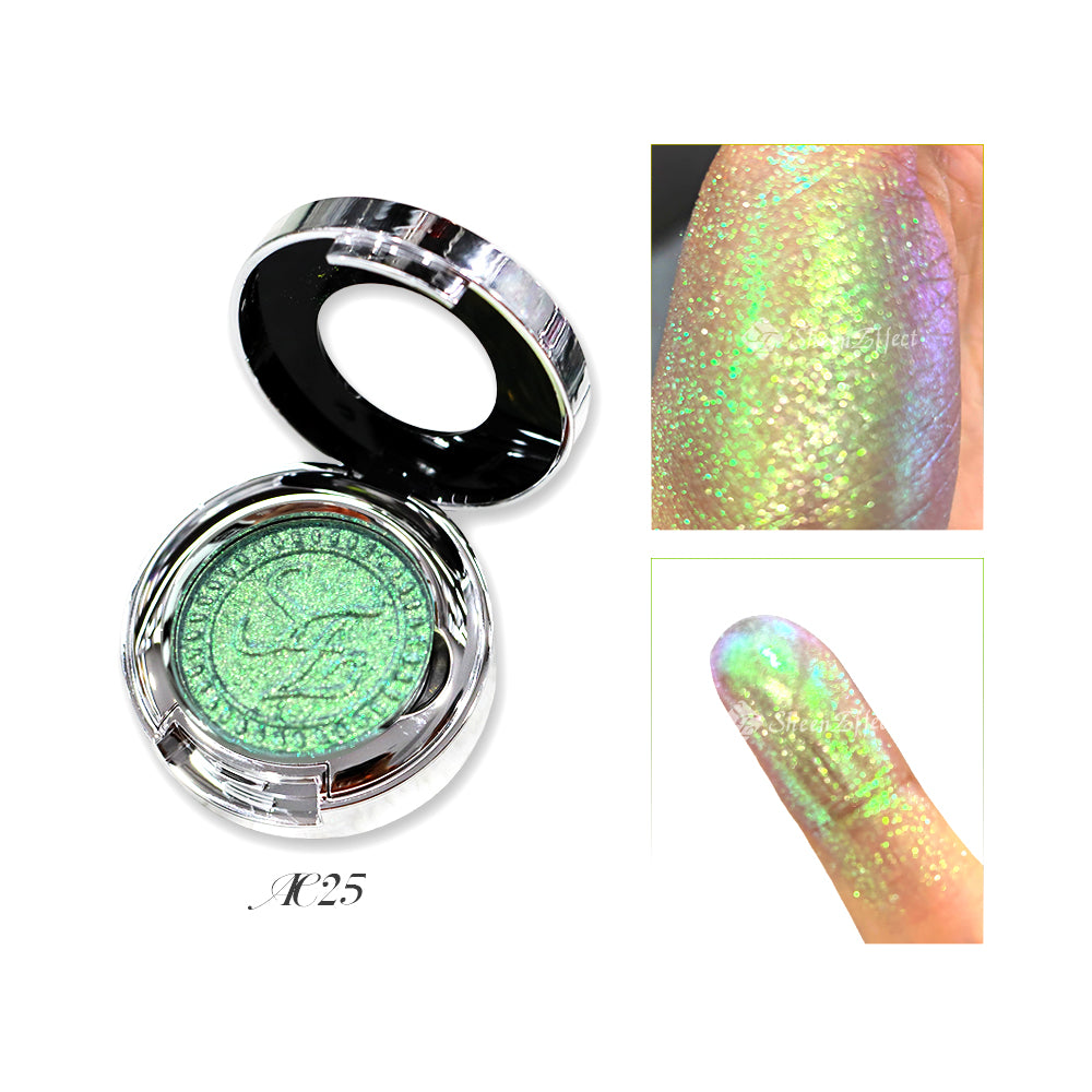 No-pigment Chameleon Eyeshadow For All People Vegan Eyeshadow