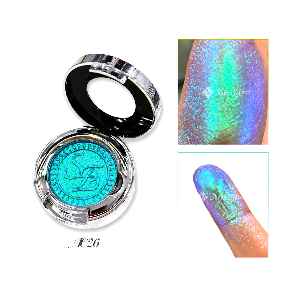 No-pigment Chameleon Eyeshadow For All People Vegan Eyeshadow