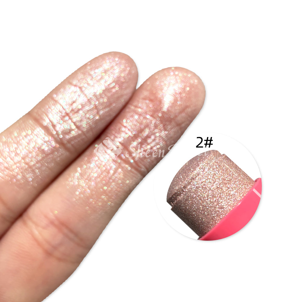 SheenEffect Multi-Use Highlighter Stick – Vegan, Buildable Radiance for Face & Body | Cruelty-Free