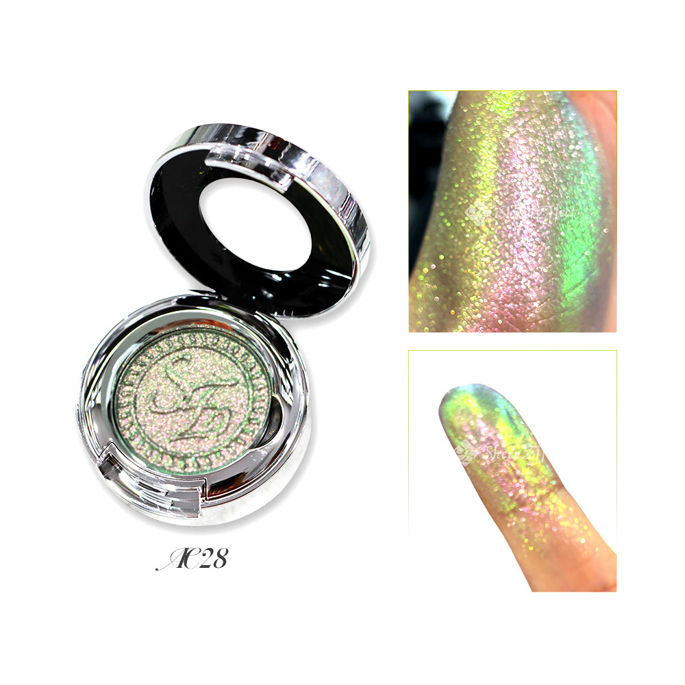 No-pigment Chameleon Eyeshadow For All People Vegan Eyeshadow