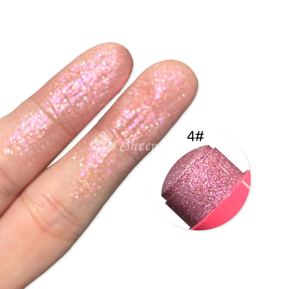 SheenEffect Multi-Use Highlighter Stick – Vegan, Buildable Radiance for Face & Body | Cruelty-Free