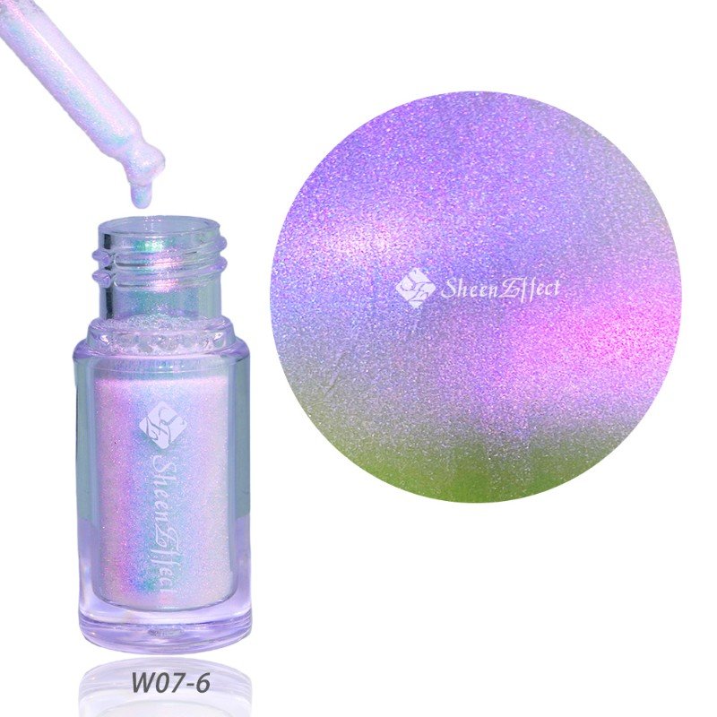 Sheeneffect Luminous Glow Liquid Highlighter – Multi-Use Radiance Enhancer | Customizable Formulas | Vegan & Long-Lasting