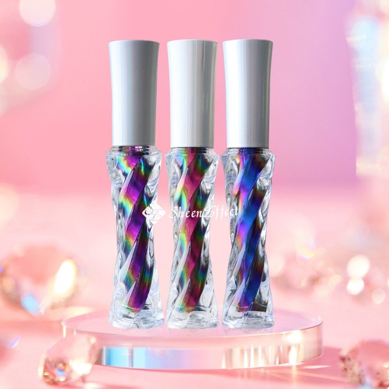 SheenEffect Liquid Eyeshadow - Vibrant, Long-Lasting Color for Every Occasion