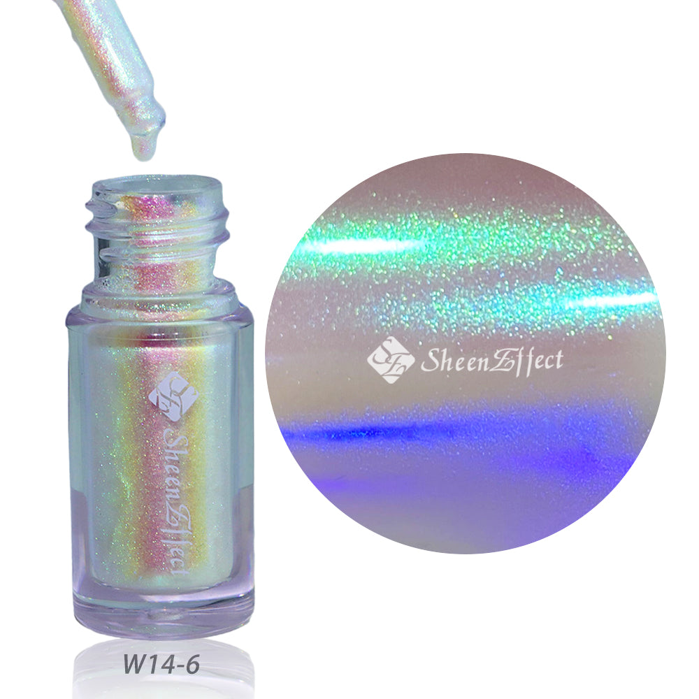 Sheeneffect Luminous Glow Liquid Highlighter – Multi-Use Radiance Enhancer | Customizable Formulas | Vegan & Long-Lasting