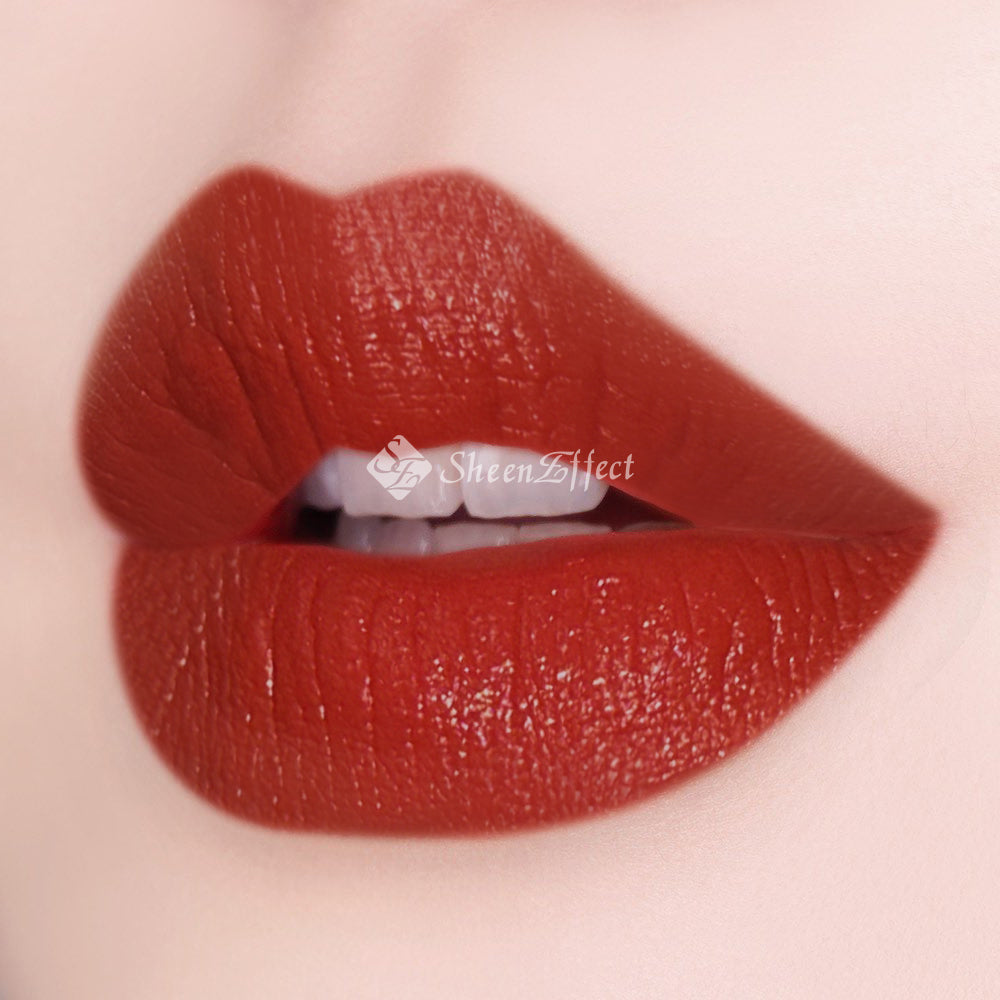 SheenEffect Holographic Black Lipstick – Multi-Dimensional Metallic Finish | Long-Lasting Hydration | Customizable Cosmetic Formulas
