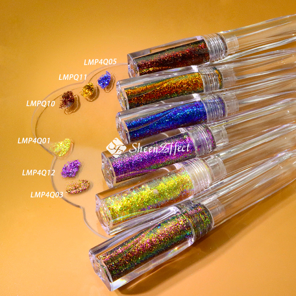 Mirror Shine Lip Gloss – High-Intensity Glass Finish, Hydrating & Non-Sticky Formula