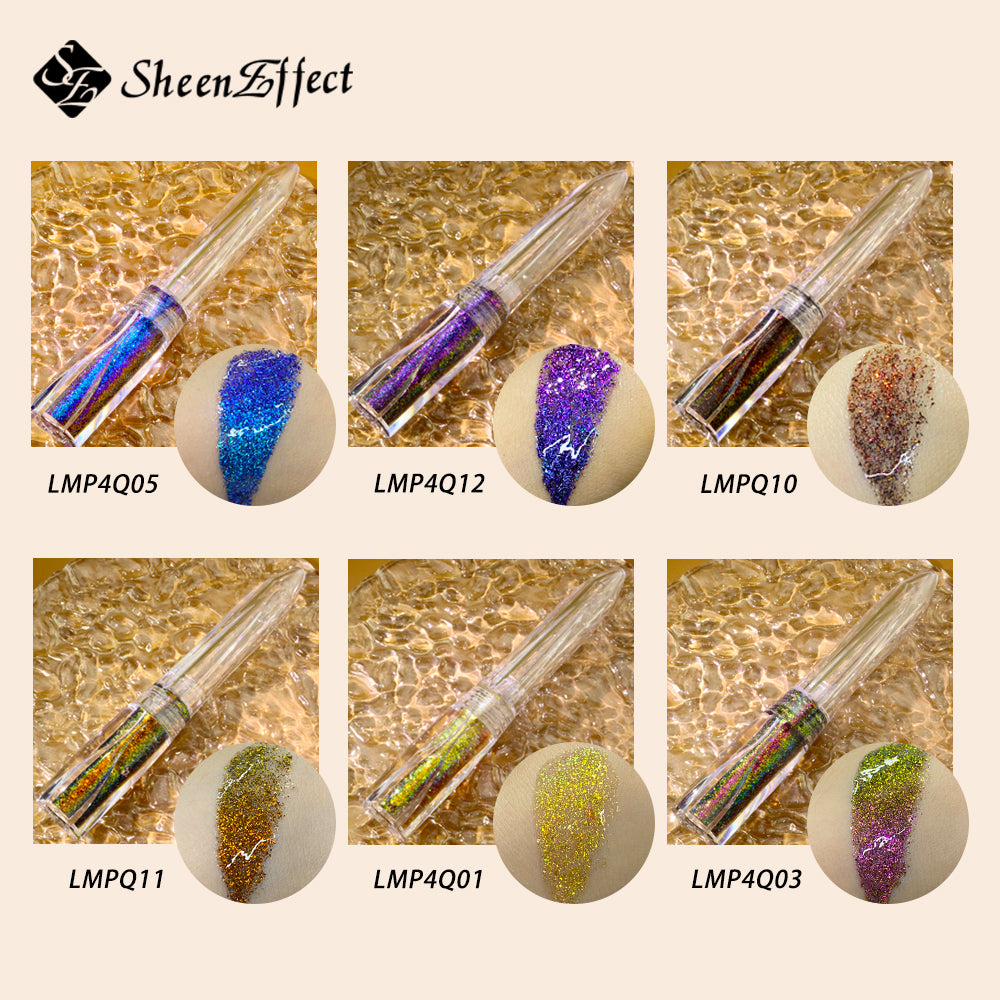 Mirror Shine Lip Gloss – High-Intensity Glass Finish, Hydrating & Non-Sticky Formula