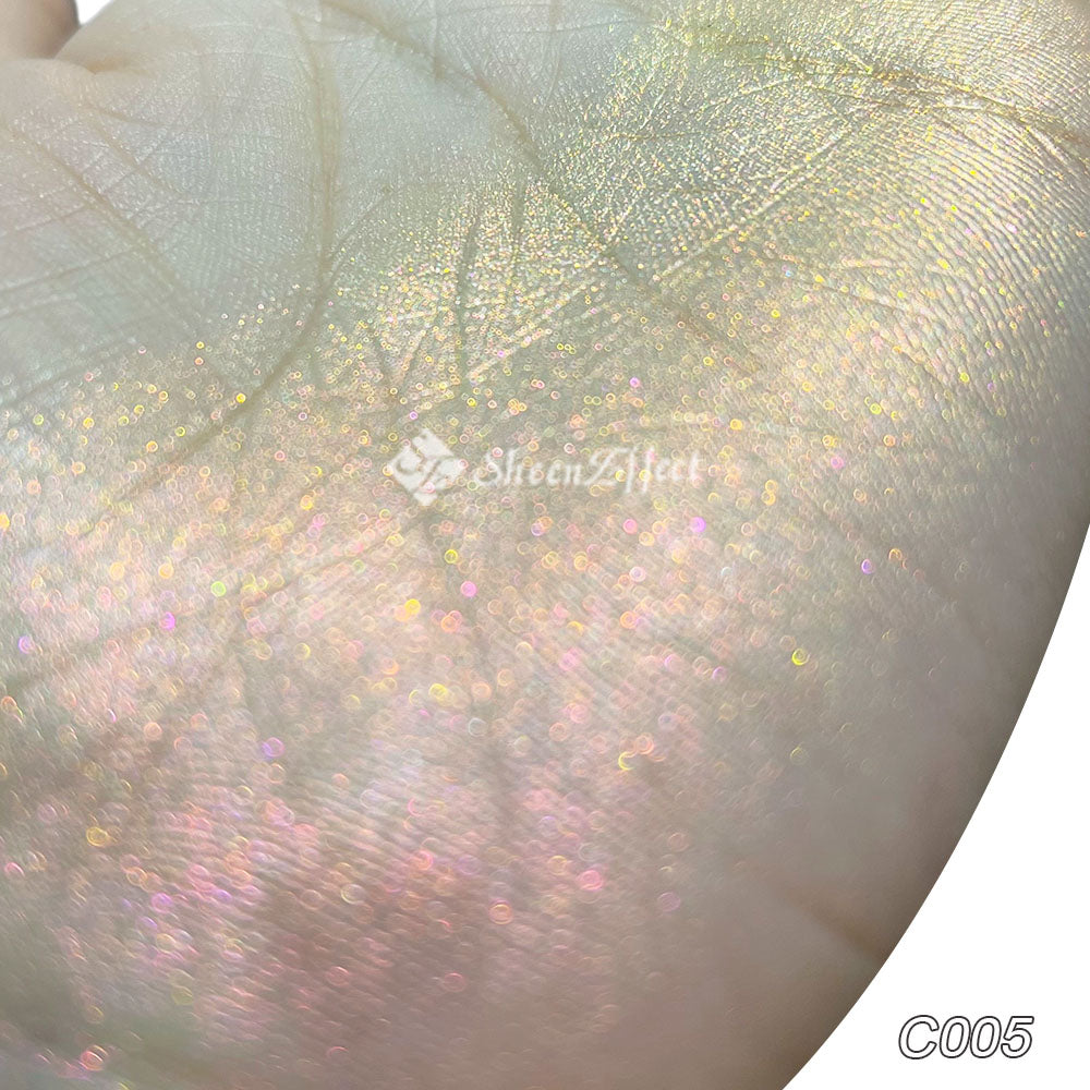 Luminous Veil Highlighter Milk – Buildable Radiance for Face & Body | Vegan, Non-Greasy Formula