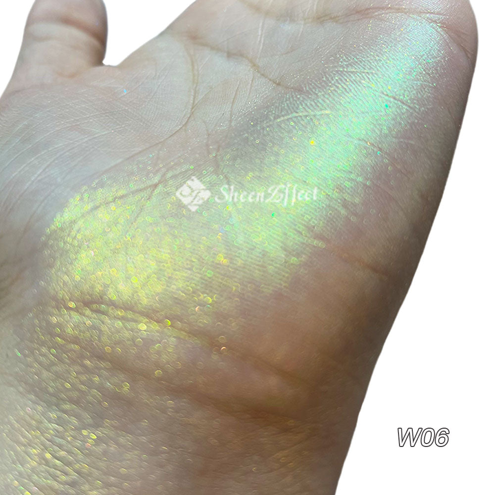 Luminous Veil Highlighter Milk – Buildable Radiance for Face & Body | Vegan, Non-Greasy Formula