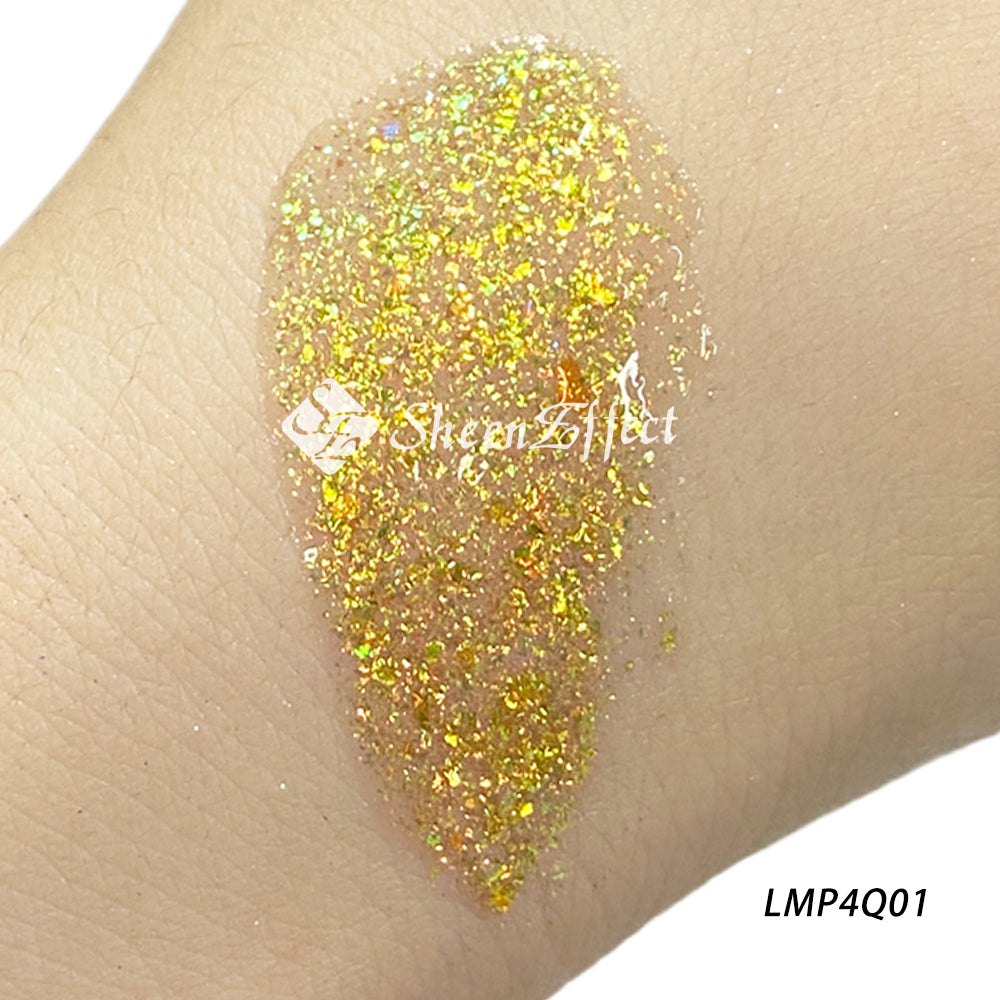 Mirror Shine Lip Gloss – High-Intensity Glass Finish, Hydrating & Non-Sticky Formula