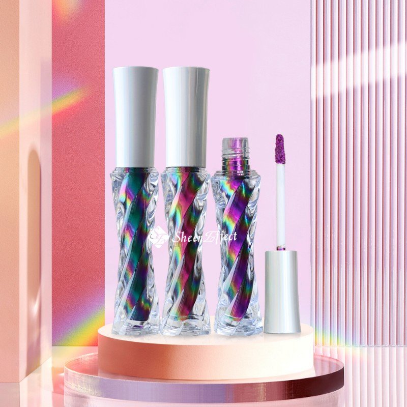 SheenEffect Liquid Eyeshadow - Vibrant, Long-Lasting Color for Every Occasion