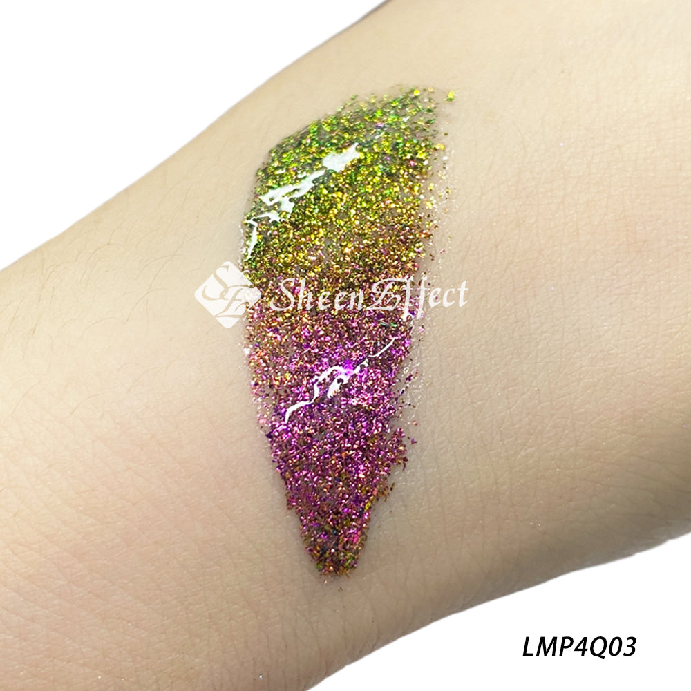 Mirror Shine Lip Gloss – High-Intensity Glass Finish, Hydrating & Non-Sticky Formula