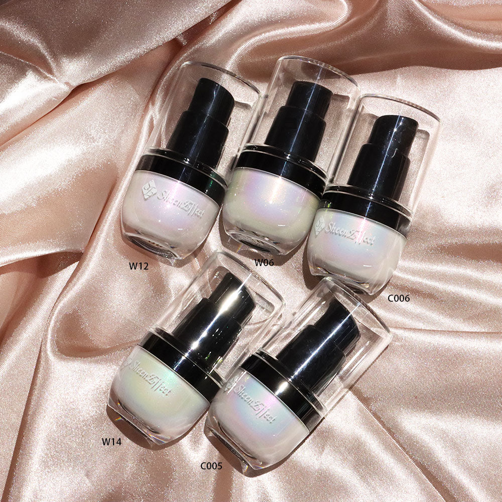 Luminous Veil Highlighter Milk – Buildable Radiance for Face & Body | Vegan, Non-Greasy Formula