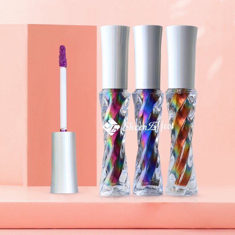 SheenEffect Liquid Eyeshadow - Vibrant, Long-Lasting Color for Every Occasion