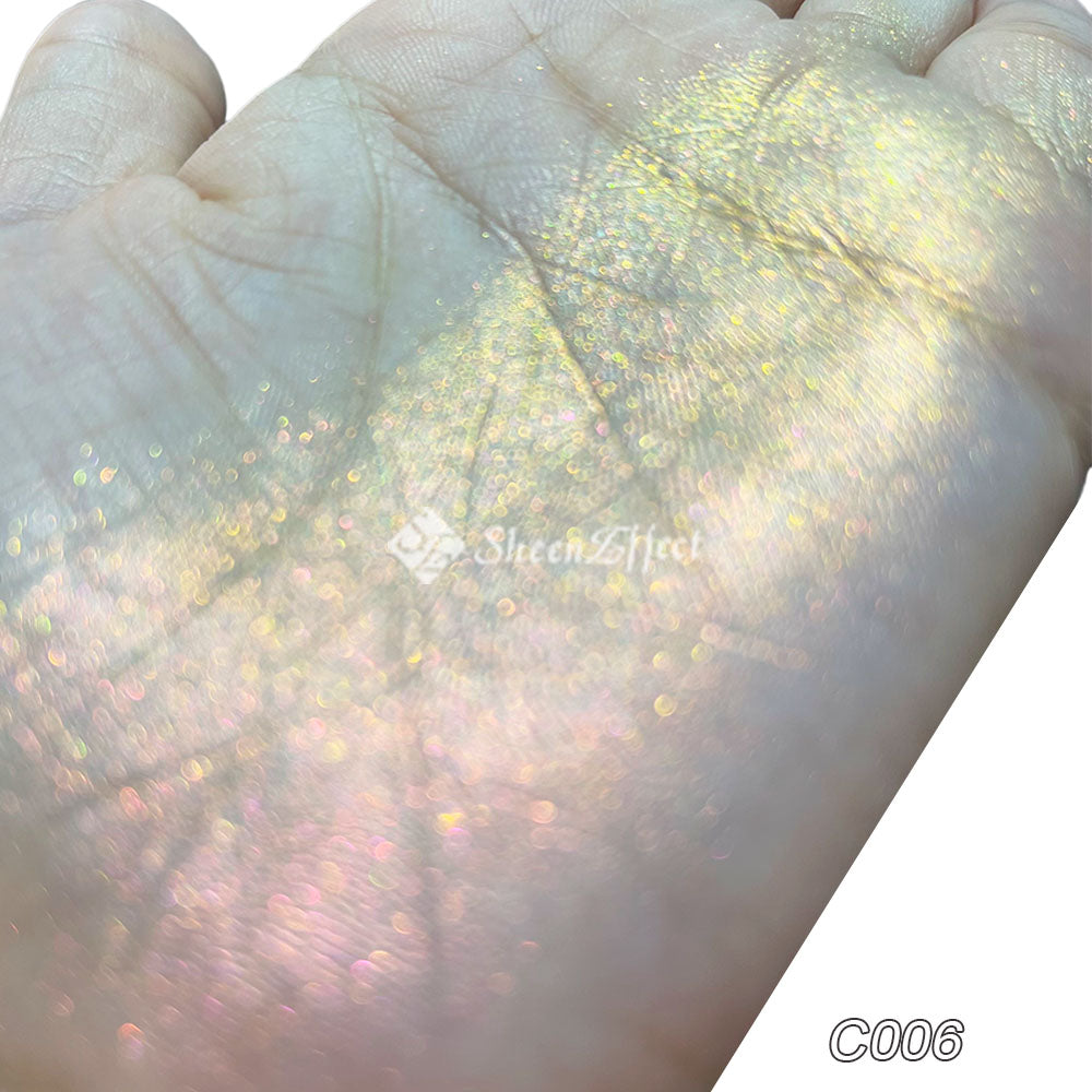 Luminous Veil Highlighter Milk – Buildable Radiance for Face & Body | Vegan, Non-Greasy Formula