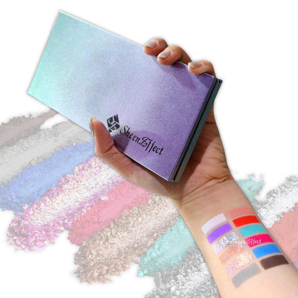 Sheeneffect Domestic bionic disk plan eyeshadow