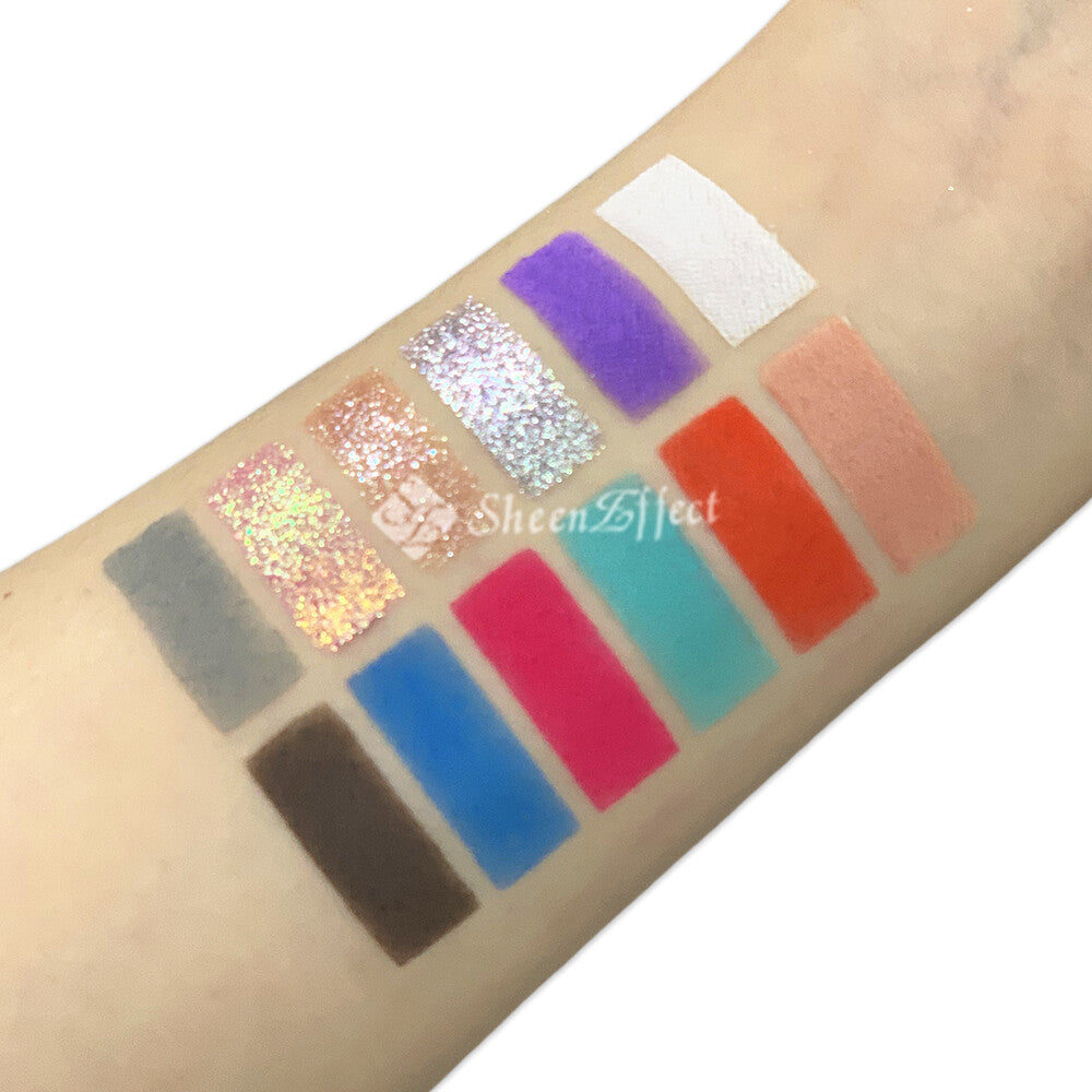 Sheeneffect Domestic bionic disk plan eyeshadow