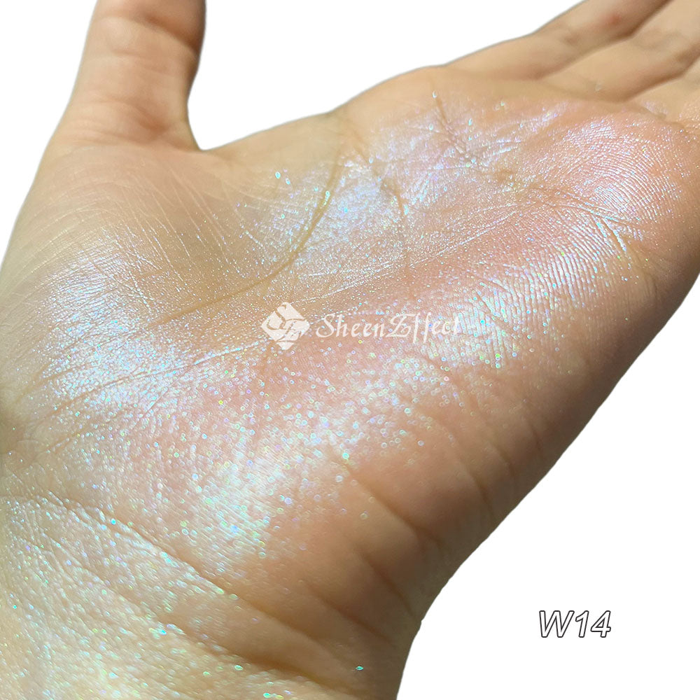 Luminous Veil Highlighter Milk – Buildable Radiance for Face & Body | Vegan, Non-Greasy Formula