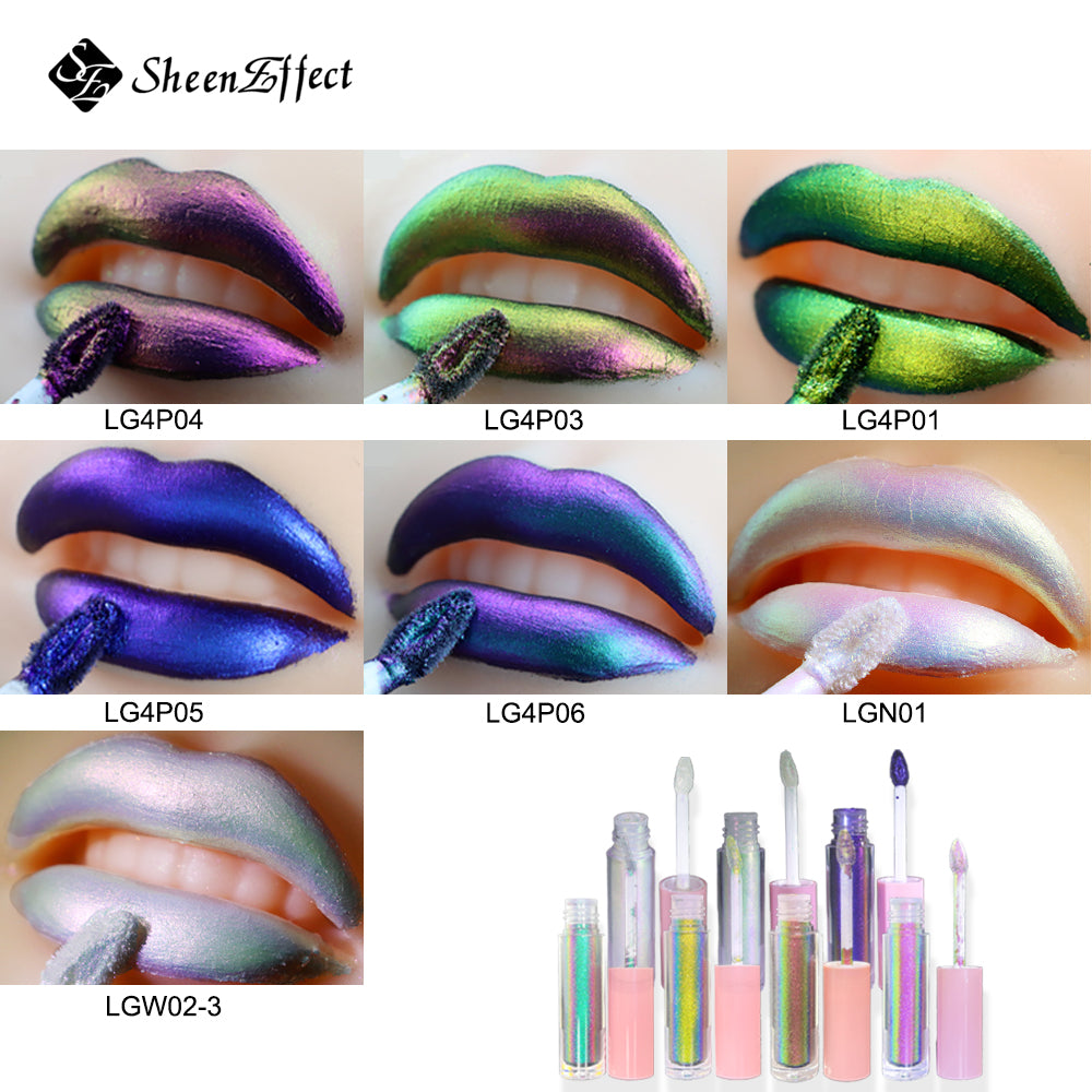 Kiss-Proof Lip Stain – 16H Transfer-Resistant Color, Hydrating Matte Finish