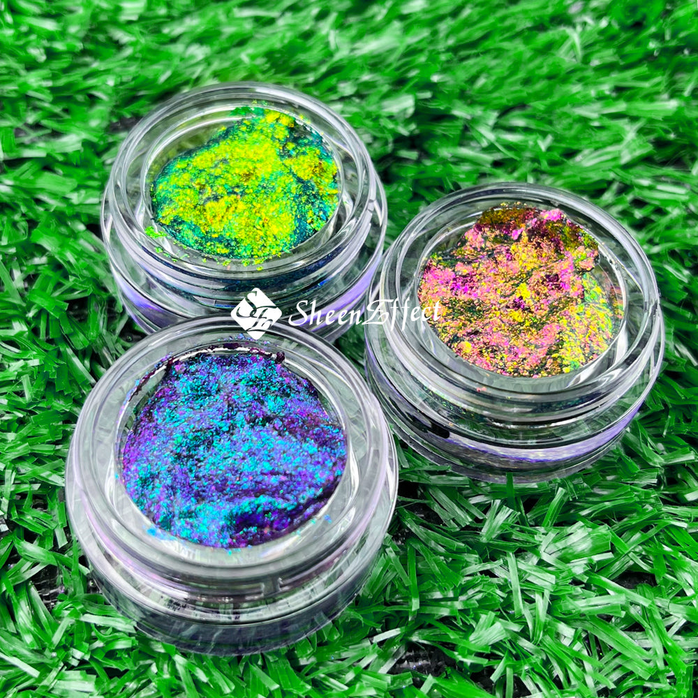 Sheeneffect Mulithchrome Eyeshadow Cream