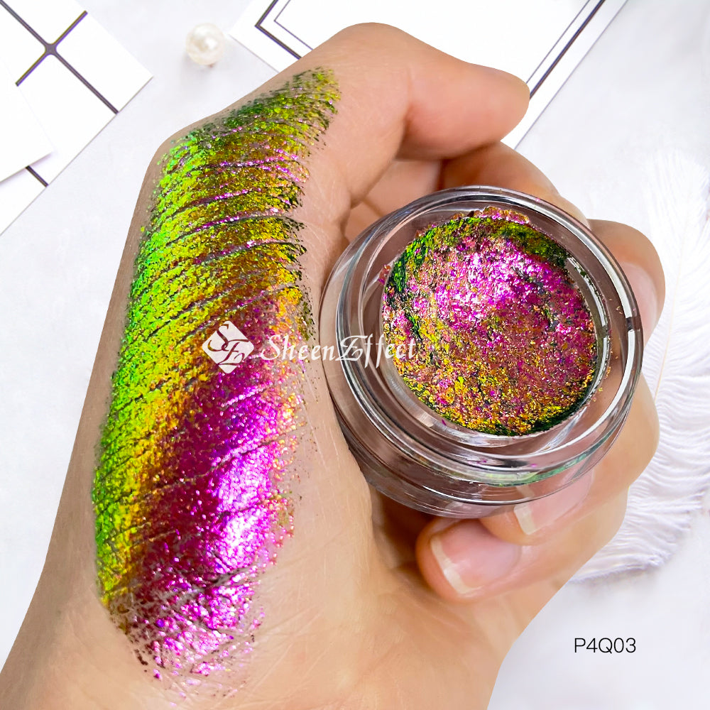 Sheeneffect Mulithchrome Eyeshadow Cream