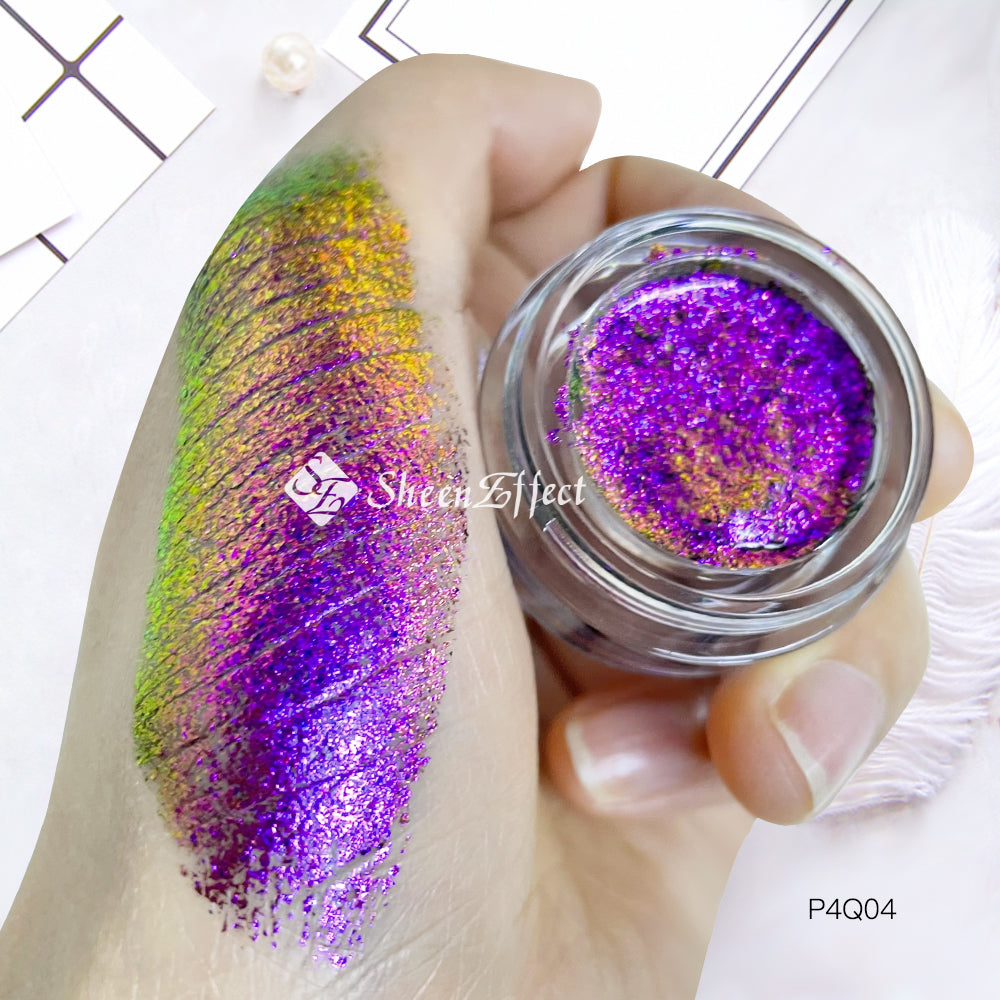 Sheeneffect Mulithchrome Eyeshadow Cream