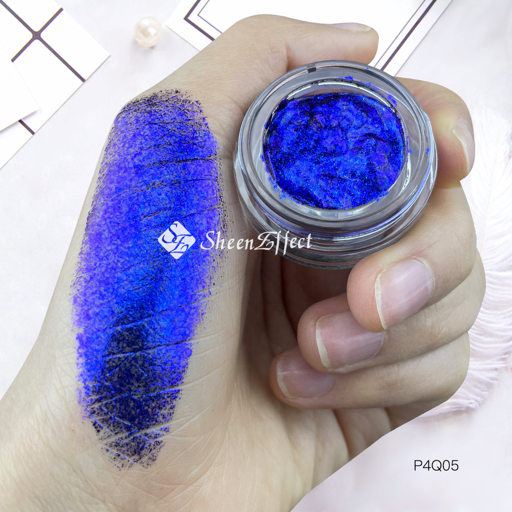 Sheeneffect Mulithchrome Eyeshadow Cream