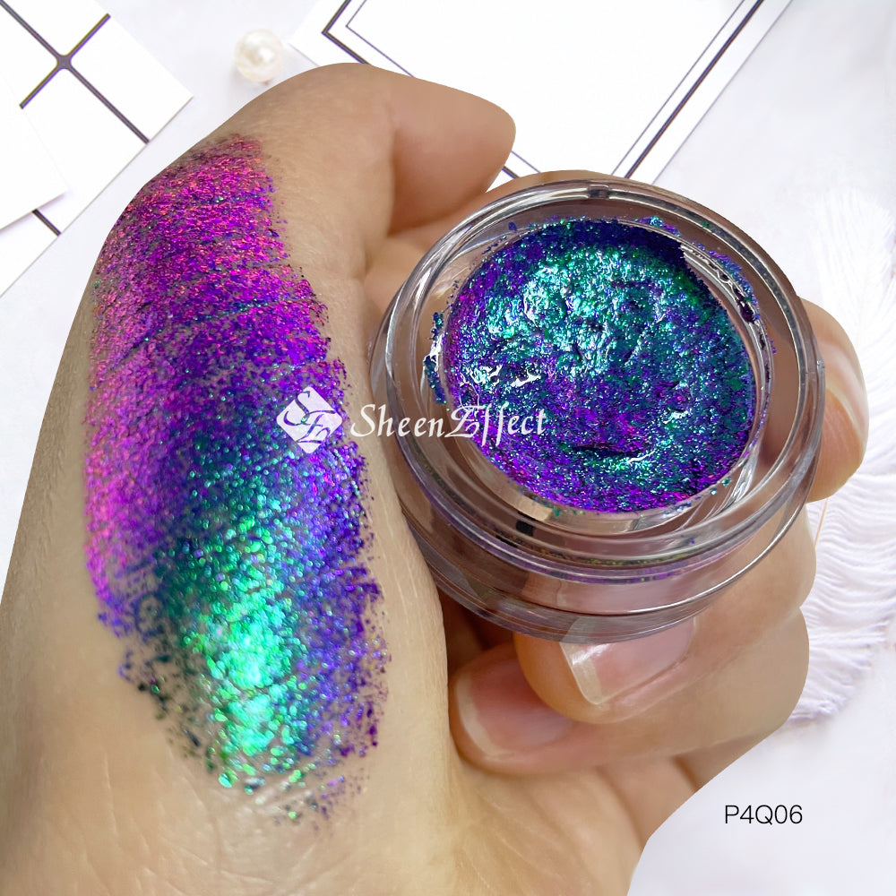 Sheeneffect Mulithchrome Eyeshadow Cream