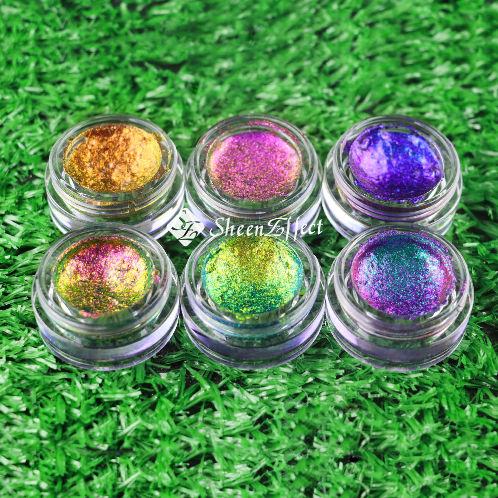 Sheeneffect Mulithchrome Eyeshadow Cream