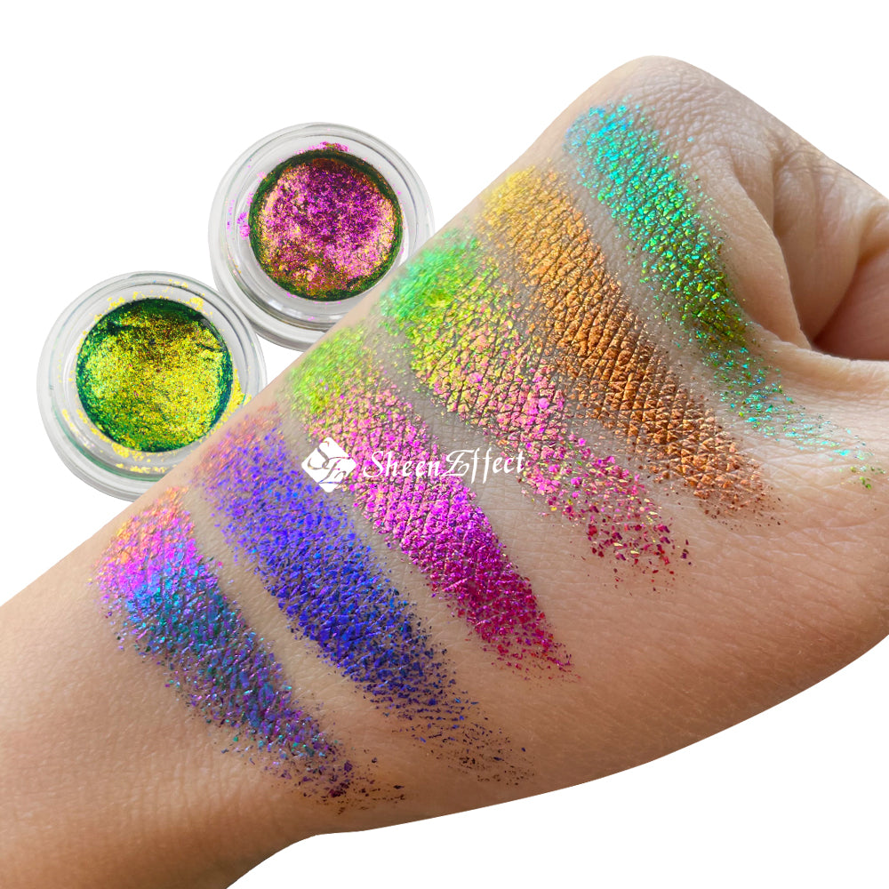 Sheeneffect Mulithchrome Eyeshadow Cream