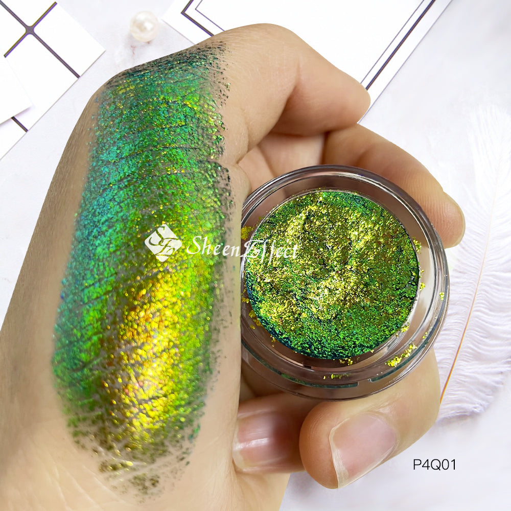 Sheeneffect Mulithchrome Eyeshadow Cream