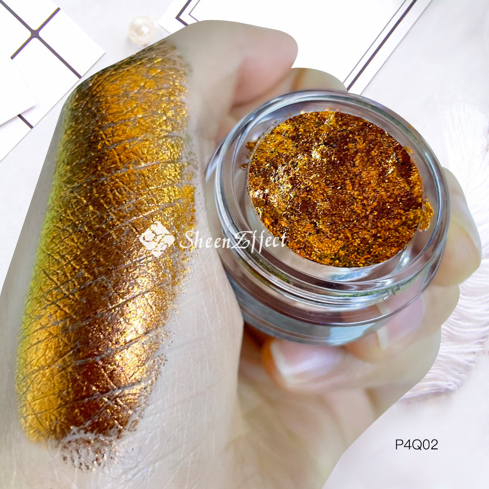 Sheeneffect Mulithchrome Eyeshadow Cream